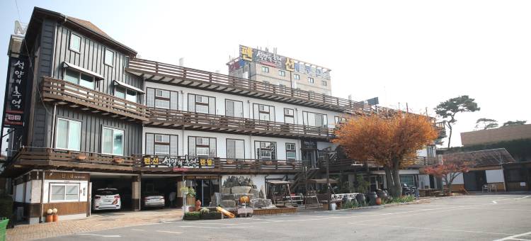 Pyeongtaek Sunset Memories Pension图片