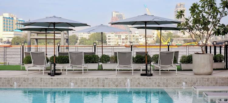 塔拉曼谷河畔酒店(TARA Bangkok Riverside)图片