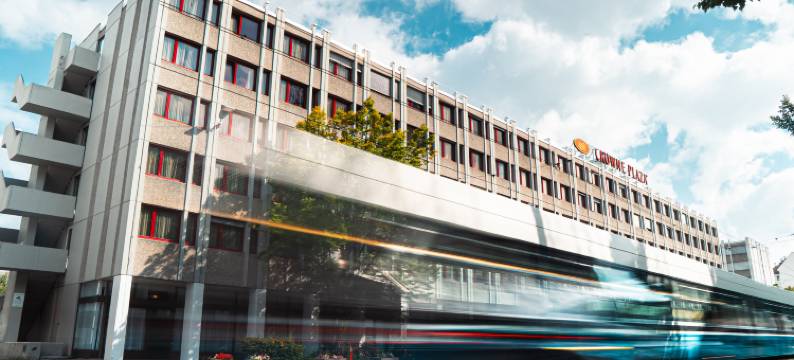 苏黎世皇冠假日酒店(Crowne Plaza ZURICH by IHG)图片