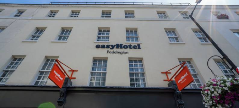 帕丁顿便捷酒店(EasyHotel Paddington)图片
