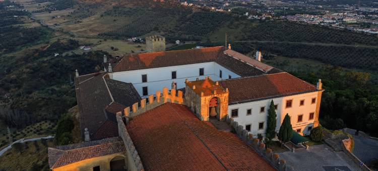 帕梅拉堡-历史酒店(Pousada Castelo de Palmela – Historic Hotel)图片