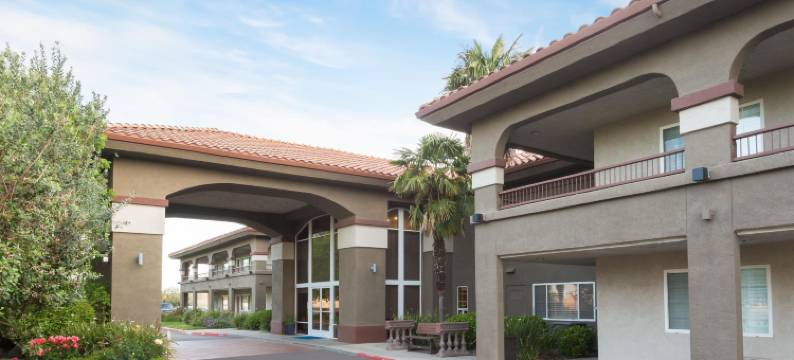 莫德斯托萨利达温德姆呗盟酒店(Baymont by Wyndham Modesto Salida)图片