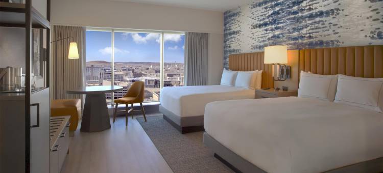 希尔顿逸林会议酒店(DoubleTree by Hilton Cedar Rapids Convention Complex)图片