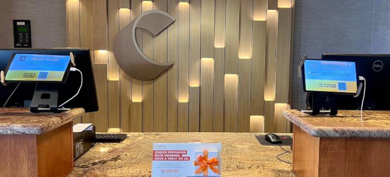 博尔德舒适套房酒店(Comfort Inn & Suites Boulder)图片