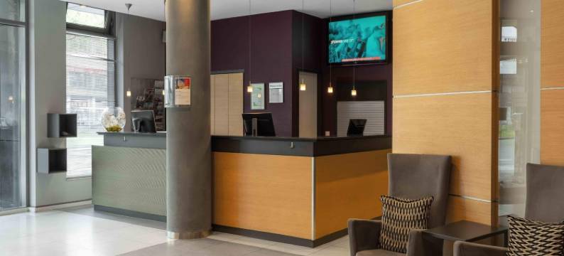 埃森温德姆华美达酒店(Ramada by Wyndham Essen)图片