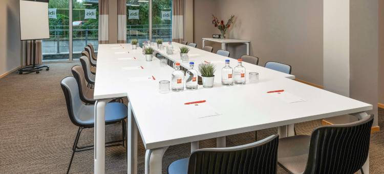 宜必思亚斯特中心酒店(Ibis Aalst Centrum)图片