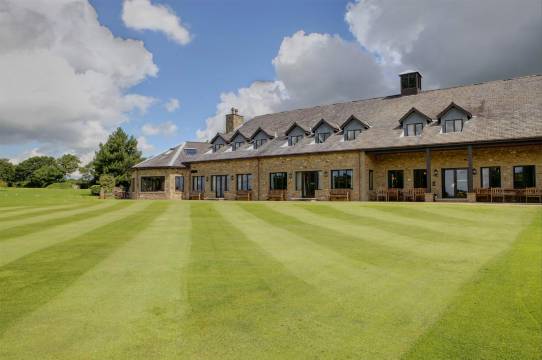 普雷斯顿加斯唐贝斯特韦斯特乡村酒店及高尔夫俱乐部(Best Western Preston Garstang Country Hotel and Golf Club)