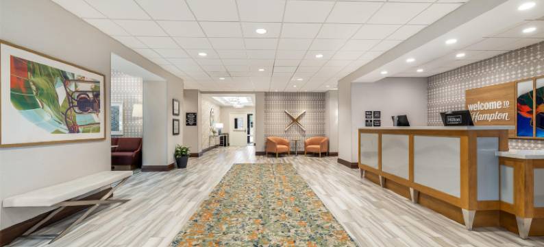 达拉斯-普莱诺东欢朋套房酒店(Hampton Inn & Suites Dallas/Plano-East)图片