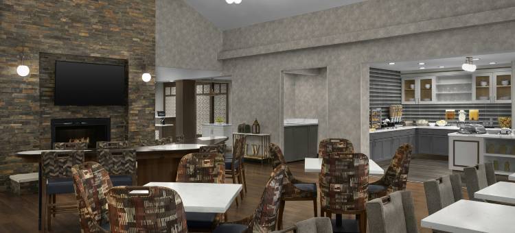 伯明翰西南里弗蔡斯商业街Homewood Suites by Hilton(Homewood Suites by Hilton Birmingham-SW-Riverchase-Galleria)图片