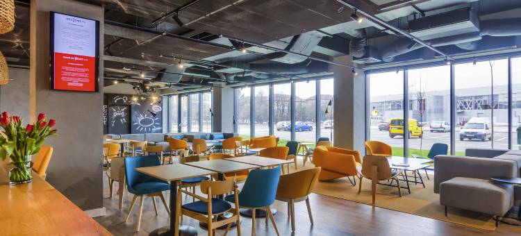 宜必思蒂米什瓦拉城市中心酒店(Ibis Timisoara City Center)图片