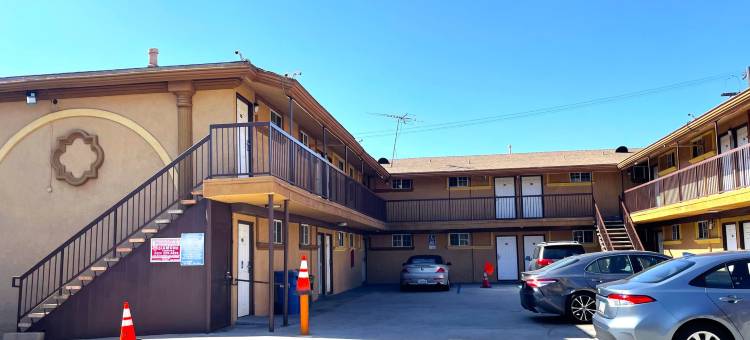 特拉维尔旅馆(Travel Inn Downtown La)图片
