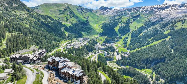 Belambra Clubs Flaine全景(Belambra Clubs Flaine Panorama)图片