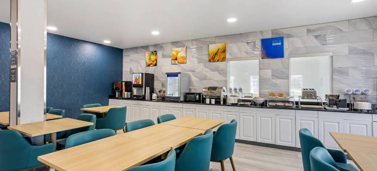 舒适酒店及套房哈里斯堡-赫尔希北(Comfort Inn & Suites Harrisburg-Hershey North)图片