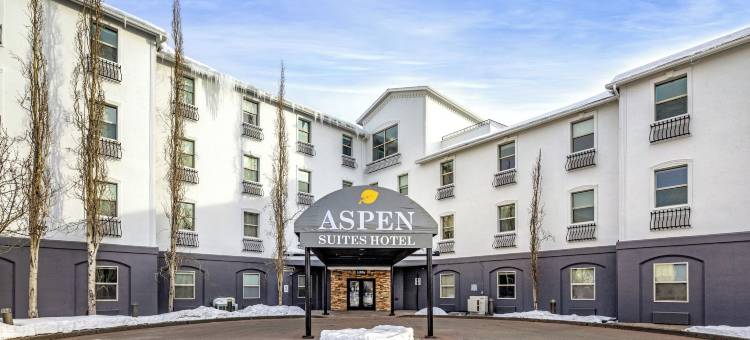 阿斯彭套房酒店 安克雷奇市中心(Aspen Suites Anchorage Downtown)图片