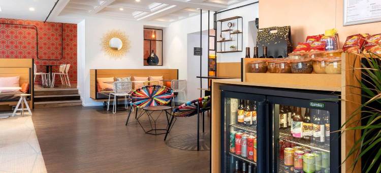 宜必思尚品梅肯中心酒店(Ibis Styles Mâcon Centre)图片