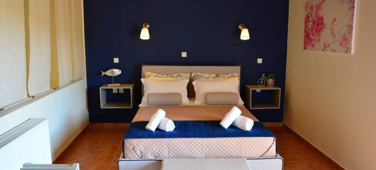 埃里安索斯别墅(Elianthos Villas)图片