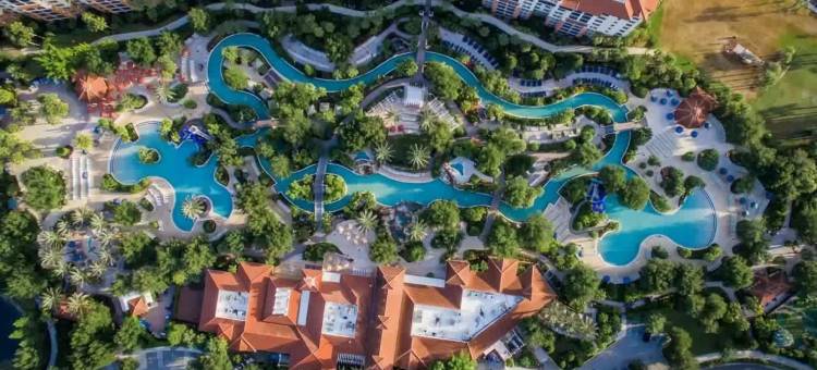Holiday Inn Club Vacations 奥兰多 - 奥兰治湖度假村(Holiday Inn Club Vacations AT ORANGE LAKE RESORT by IHG)图片