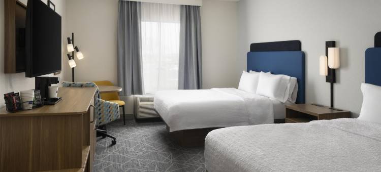 罗彻斯特/汉丽埃塔欢朋套房酒店(Hampton Inn & Suites Rochester/Henrietta)图片