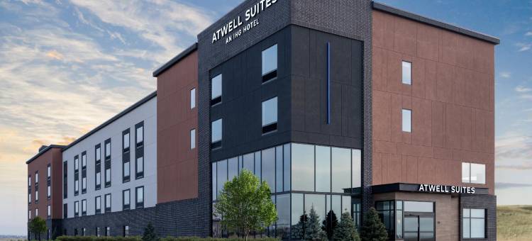 贝尔格莱德洲际旗下Atwell Suites酒店-博兹曼机场(Atwell Suites Belgrade - Bozeman Airport by IHG)图片