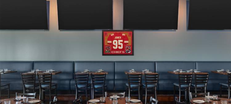 威奇托机场希尔顿花园酒店(Hilton Garden Inn Wichita Airport)图片