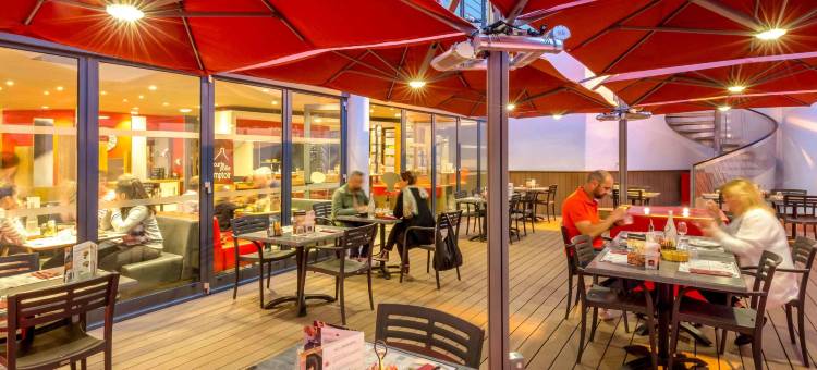 宜必思马赛蒂莫酒店(Ibis Marseille Timone)图片