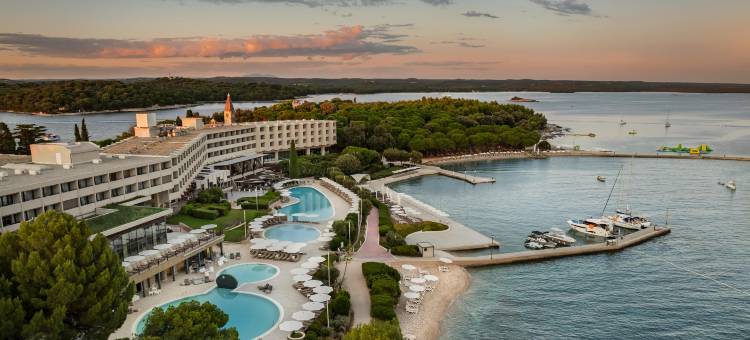 伊斯特拉岛酒店(Maistra Select Island Hotel Istra)图片