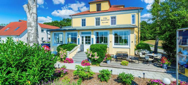 瓦恩弗里德别墅酒店(Hotel Villa Wahnfried Thiessow)图片