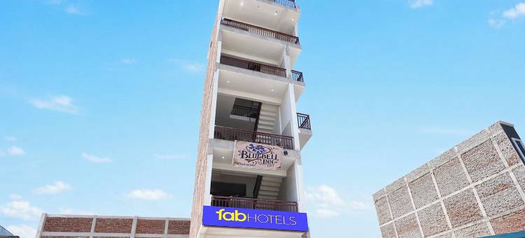 FabHotel BlueBell旅馆(FabHotel BlueBell Inn)图片