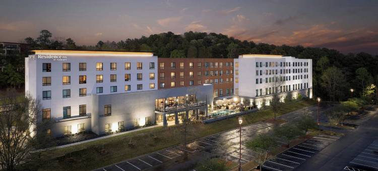 伯明翰格兰德维尤居家酒店(Residence Inn by Marriott Birmingham Grandview)图片