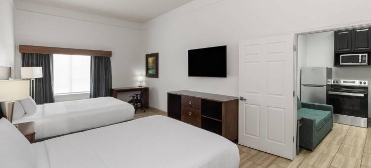 拉雷多机场拉昆塔温德姆套房酒店(La Quinta Inn & Suites by Wyndham Laredo Airport)图片