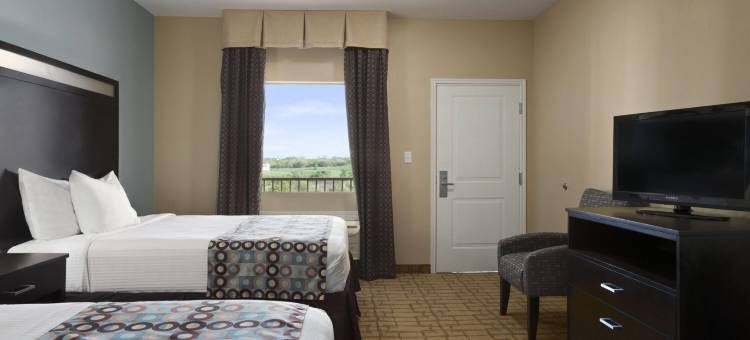 冈萨雷斯温德姆戴斯套房酒店(Days Inn & Suites by Wyndham Gonzales TX)图片
