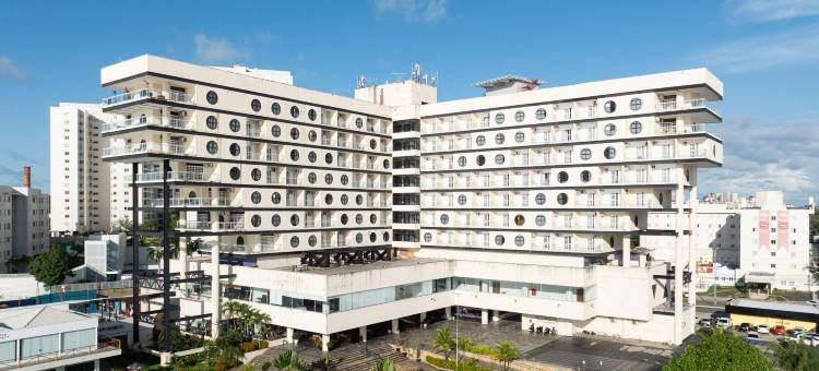 里奥波蒂酒店度假村(Hotel Resort Rio Poty)图片