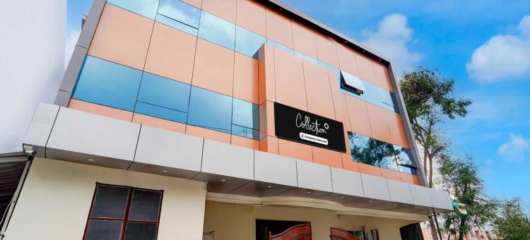 Collection O 科印巴托希望学院(Collection O IIT College Coimbatore)图片