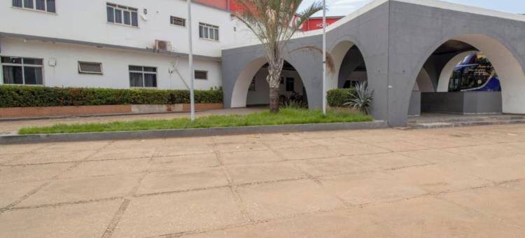 OYO 新阿纳波利斯酒店, 因佩拉特里斯(OYO New Anápolis Hotel, Imperatriz)图片