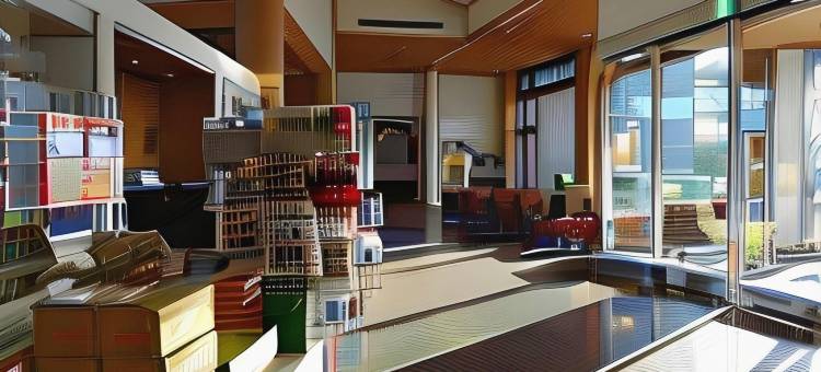 奥琵琶湖牧野君乐酒店(Grand Park Hotel Okubiwako Makino)图片