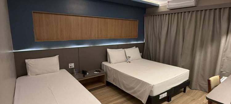 HD广场酒店(HD Plaza Hotel)图片