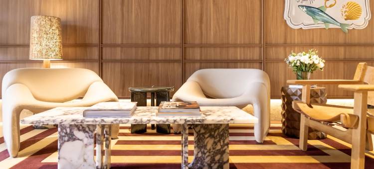 圣特罗佩文图拉酒店，希尔顿Tapestry系列(Hotel Ventura Saint-Tropez, Tapestry Collection By Hilton)图片