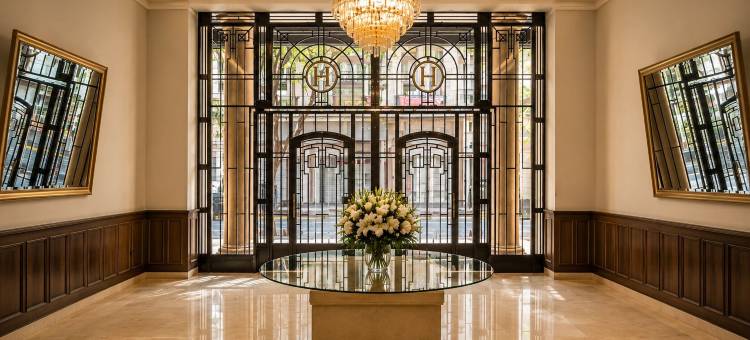 艺术之美酒店(Bellas Artes Hotel)图片