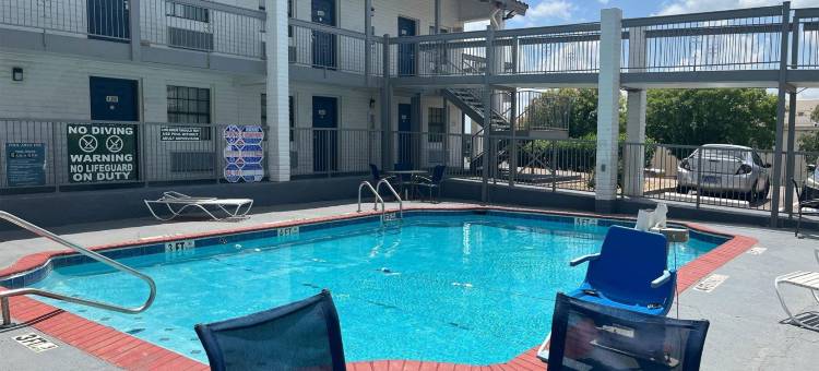 尤里斯DFW西部6号汽车旅馆(Motel 6 Euless, TX - DFW West)图片