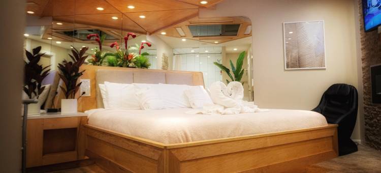 Sybaris Pool Suites泳池套房(Sybaris Pool Suites)图片