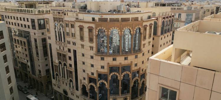 莫赫塔拉钻石酒店(Al Mokhtara Almasi Hotel)图片