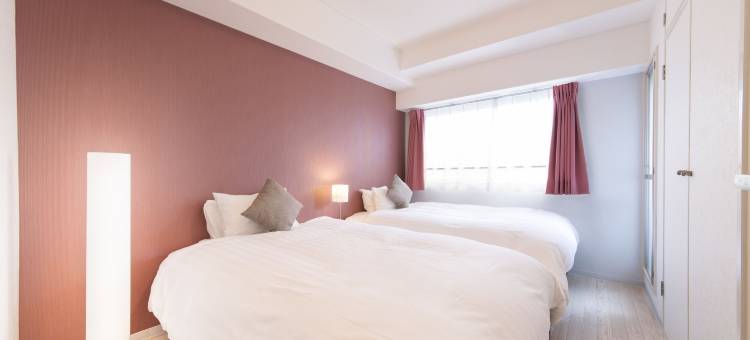 J 骄傲上町台公寓式客房酒店(Jpride Uemachidai Condo)图片