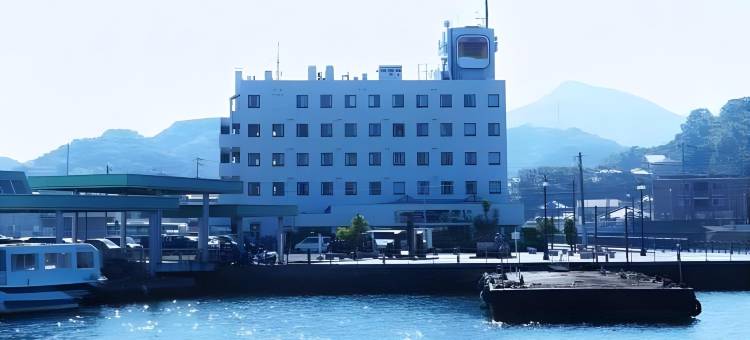 时津安田海洋酒店(Togitsu Yasuda Ocean Hotel)图片