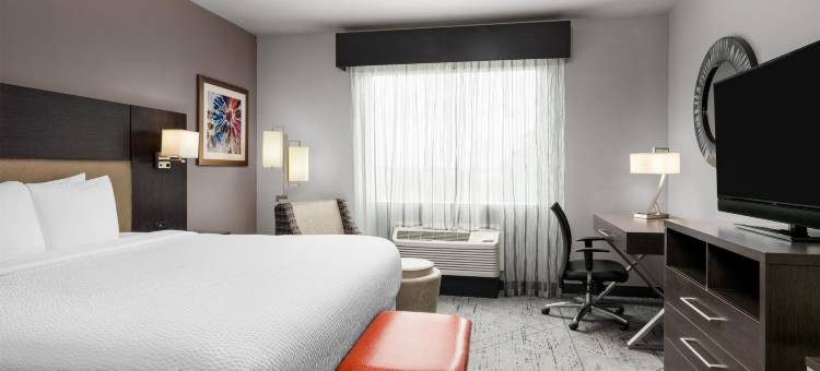 贝敦贝斯特韦斯特Plus行政公寓(Best Western Plus Executive Residency Baytown)图片