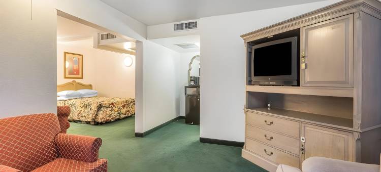巴顿威洛贝克斯菲尔德I-5经济旅馆(Economy Inn Buttonwillow Bakersfield I-5)图片