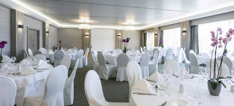 卢森堡基卡库高尔夫俱乐部美居水疗酒店(Mercure Luxembourg Kikuoka Golf and Spa)图片