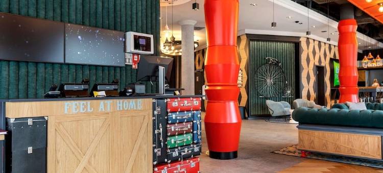 宜必思尚品什切青老城酒店(Ibis Styles Szczecin Stare Miasto  (Old Town))图片