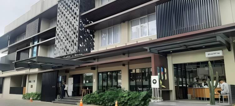 库宁岸AS普特拉科德拉大酒店(Grand Cordela Hotel As Putra Kuningan)图片