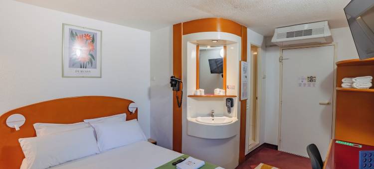蒙彼利埃市快克宫酒店(Quick Palace Montpellier)图片