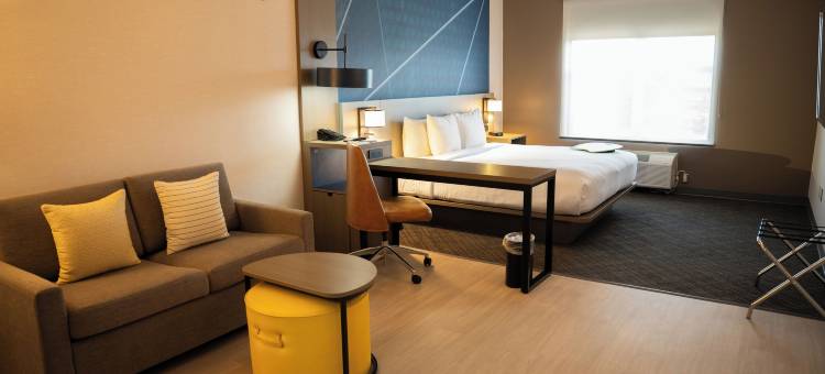 西雅图塔克维拉机场舒适套房酒店(Comfort Suites Airport Tukwila Seattle)图片
